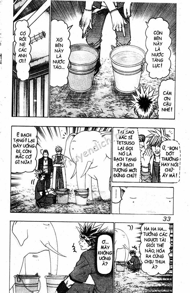 Wild life Cuộc Sống Hoang Dã: Chapter 93
