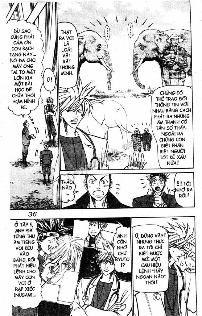 Wild life Cuộc Sống Hoang Dã: Chapter 93