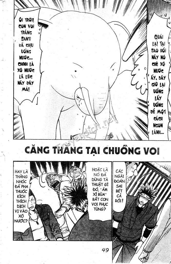 Wild life Cuộc Sống Hoang Dã: Chapter 94