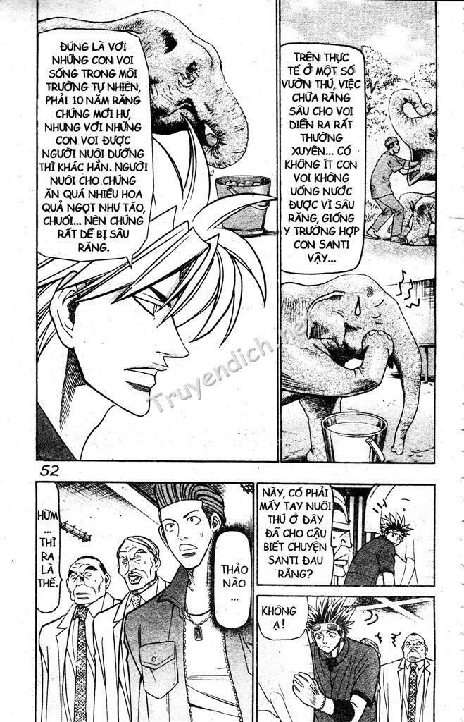 Wild life Cuộc Sống Hoang Dã: Chapter 94