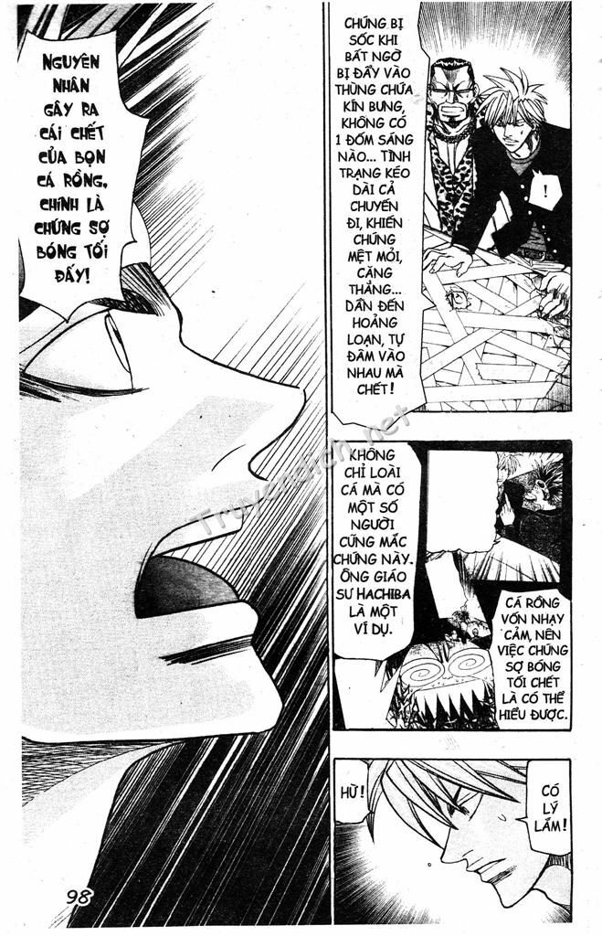 Wild life Cuộc Sống Hoang Dã: Chapter 96