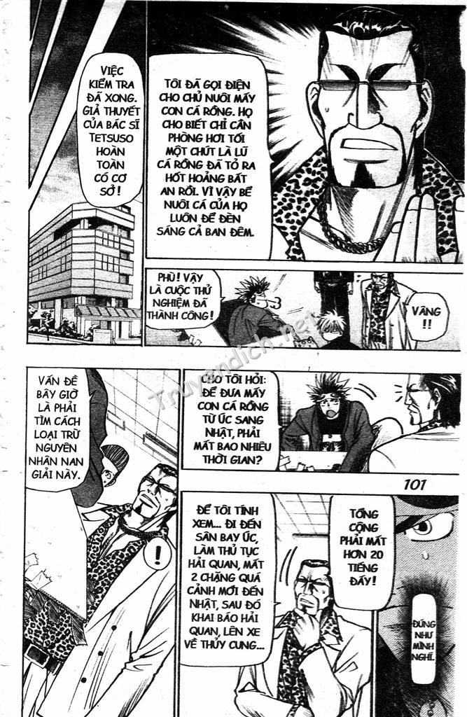 Wild life Cuộc Sống Hoang Dã: Chapter 96