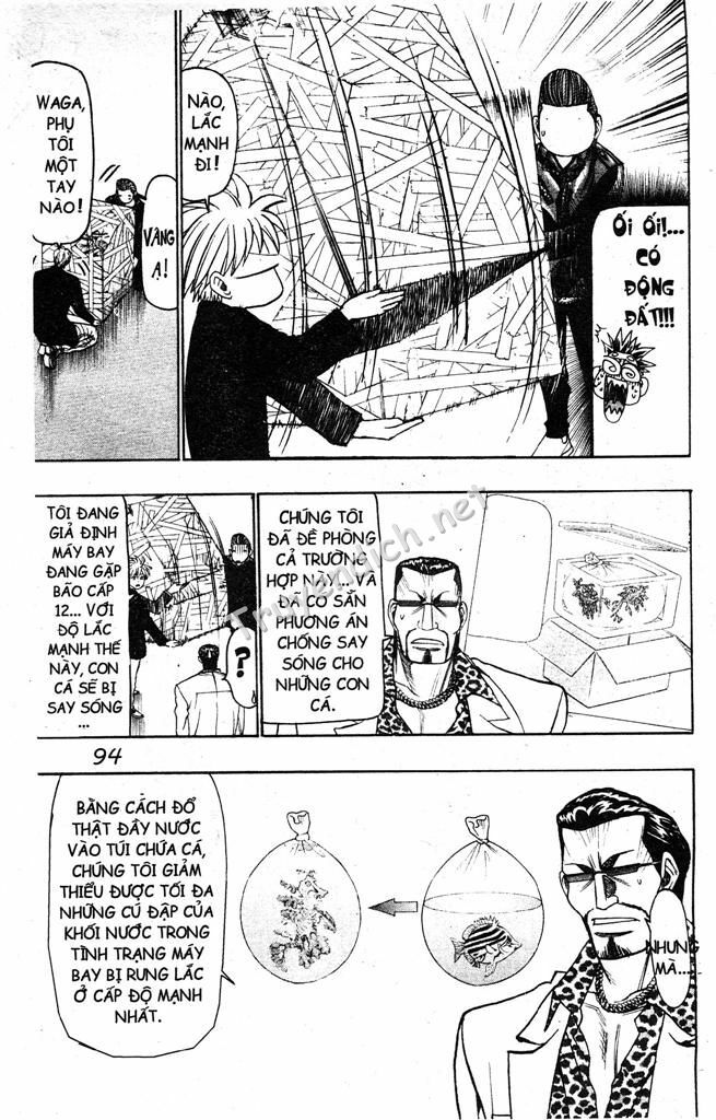 Wild life Cuộc Sống Hoang Dã: Chapter 96