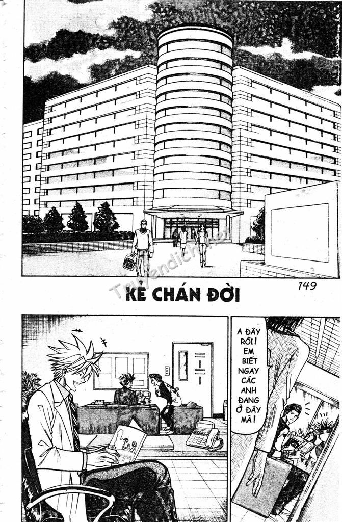 Wild life Cuộc Sống Hoang Dã: Chapter 99