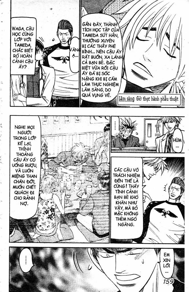 Wild life Cuộc Sống Hoang Dã: Chapter 99