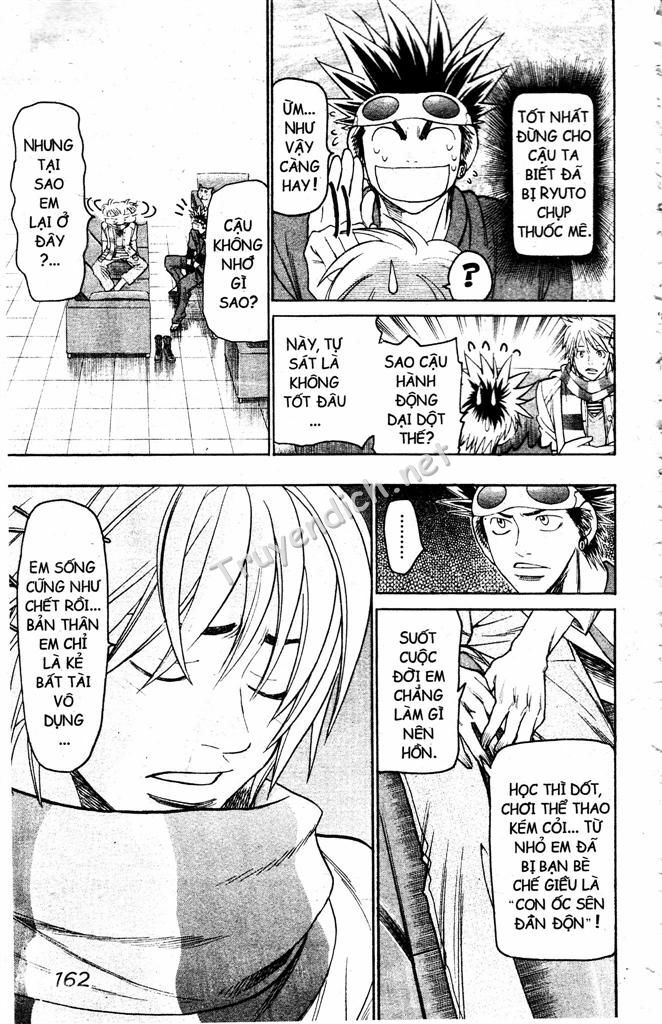 Wild life Cuộc Sống Hoang Dã: Chapter 99