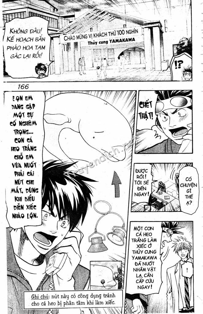 Wild life Cuộc Sống Hoang Dã: Chapter 99