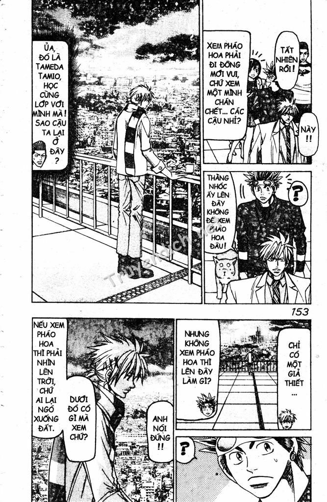 Wild life Cuộc Sống Hoang Dã: Chapter 99