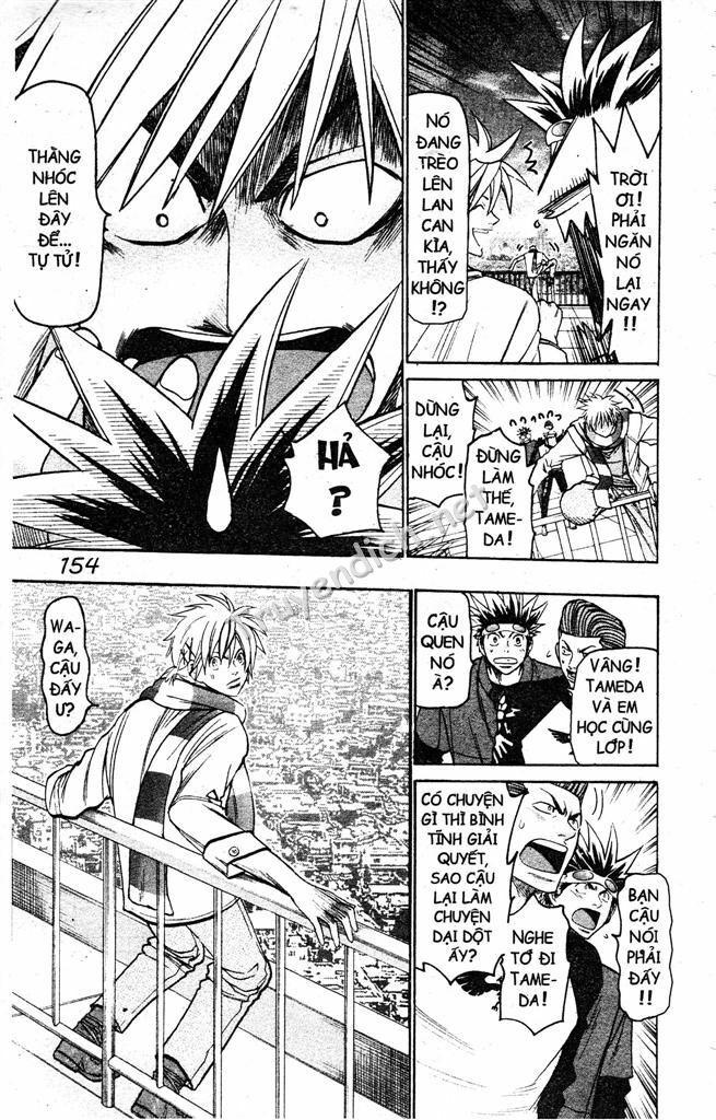 Wild life Cuộc Sống Hoang Dã: Chapter 99