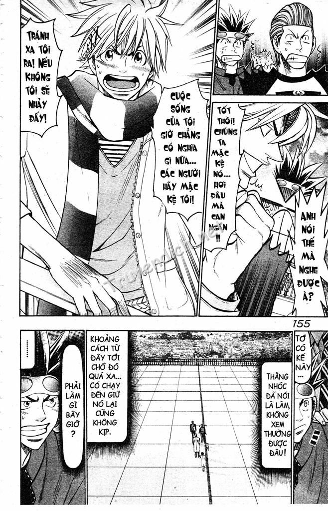 Wild life Cuộc Sống Hoang Dã: Chapter 99