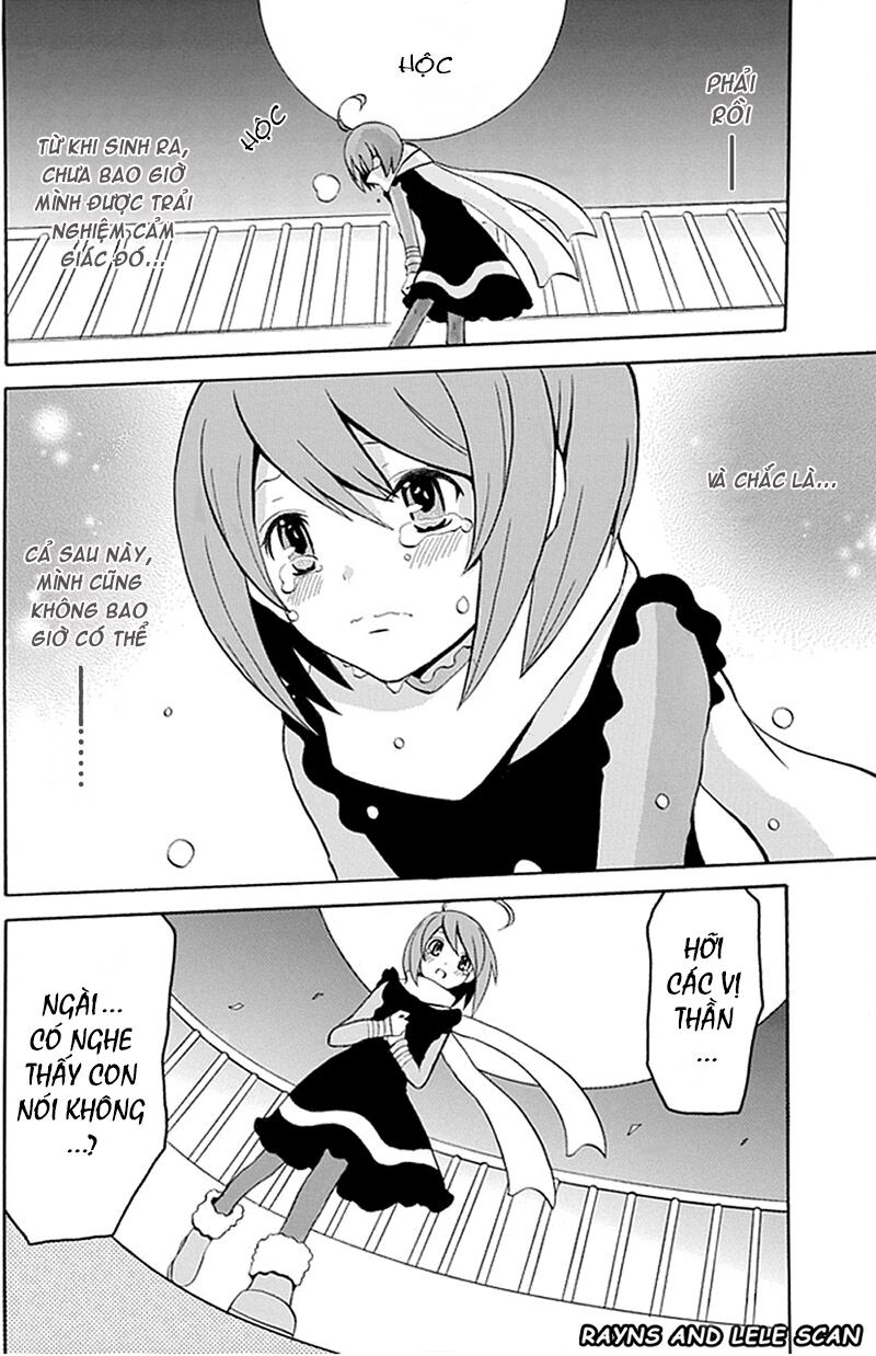 Ore ga Akuma de, Aitsu ga Yome de.: Chapter 1: H ...