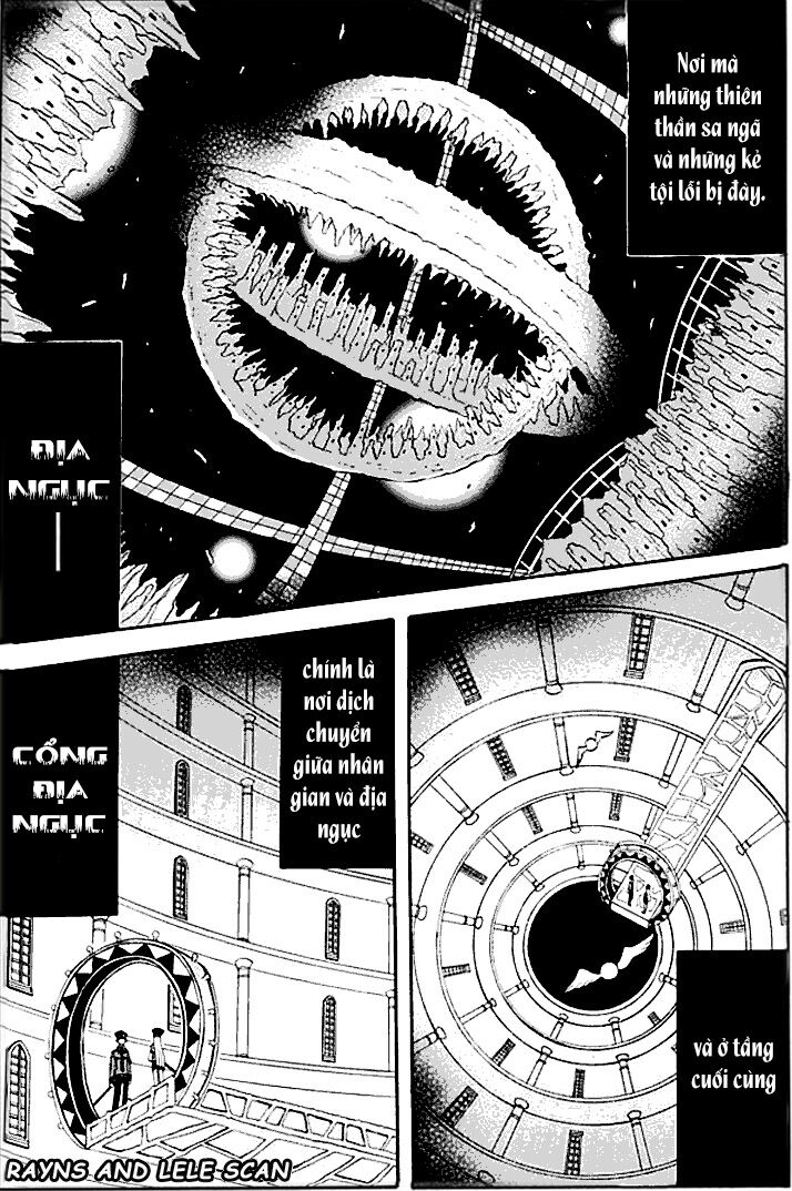 Ore ga Akuma de, Aitsu ga Yome de.: Chapter 1: H ...