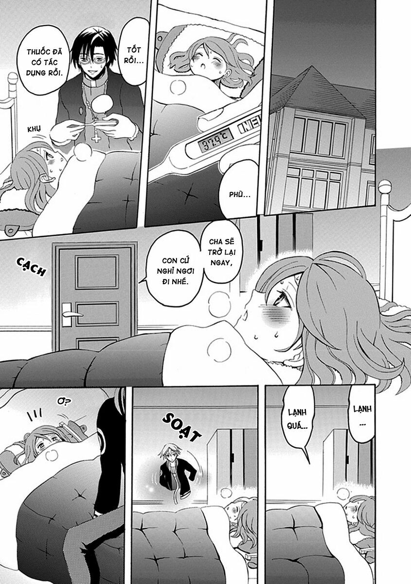 Ore ga Akuma de, Aitsu ga Yome de.: Chapter 14: V ...