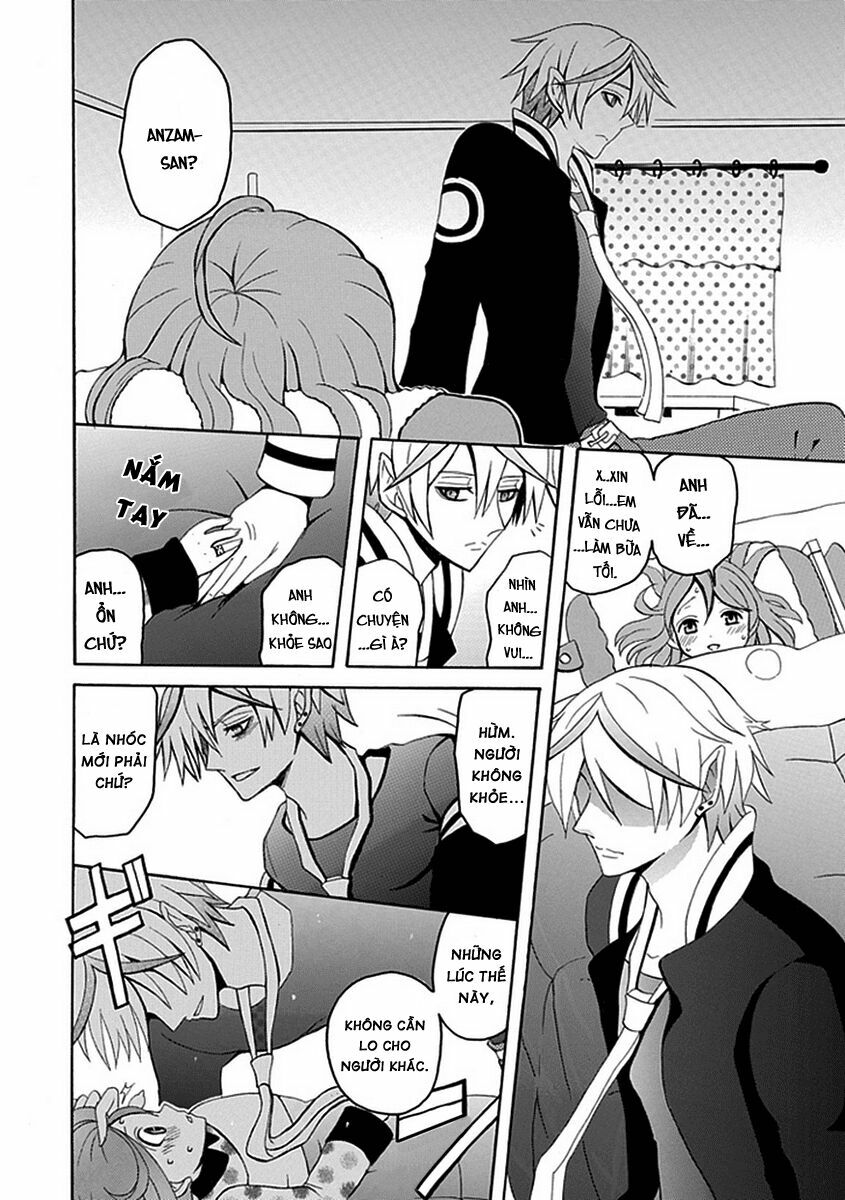 Ore ga Akuma de, Aitsu ga Yome de.: Chapter 14: V ...
