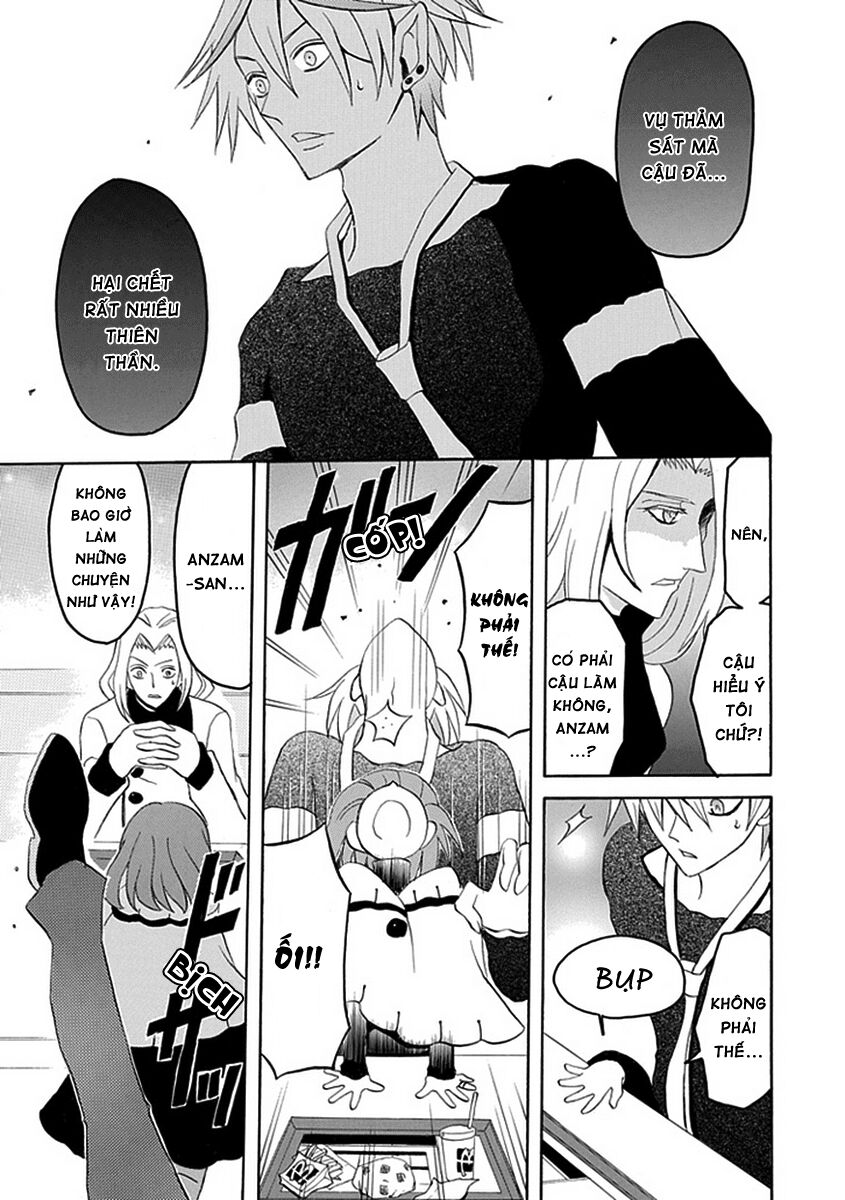 Ore ga Akuma de, Aitsu ga Yome de.: Chapter 15: Đ ...