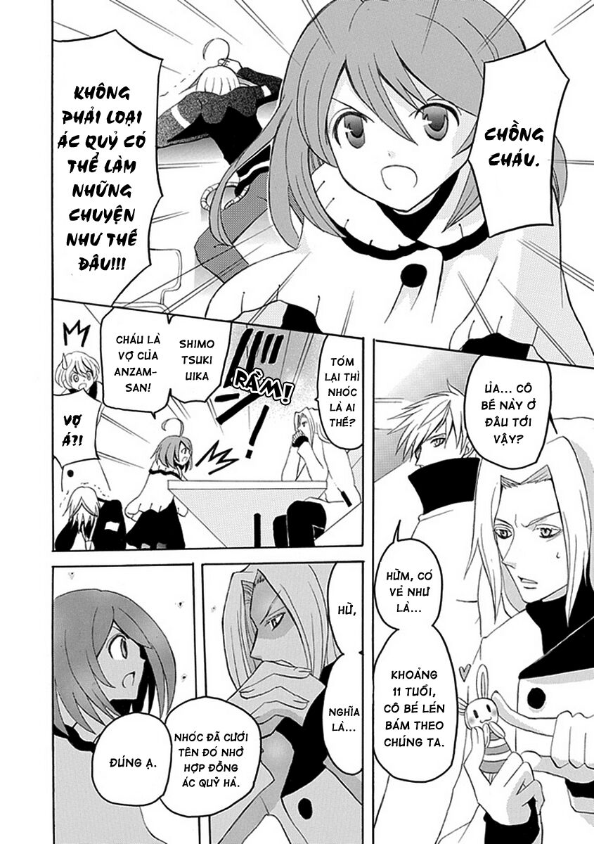 Ore ga Akuma de, Aitsu ga Yome de.: Chapter 15: Đ ...