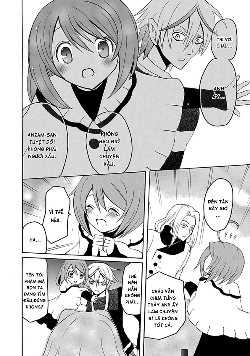 Ore ga Akuma de, Aitsu ga Yome de.: Chapter 15: Đ ...
