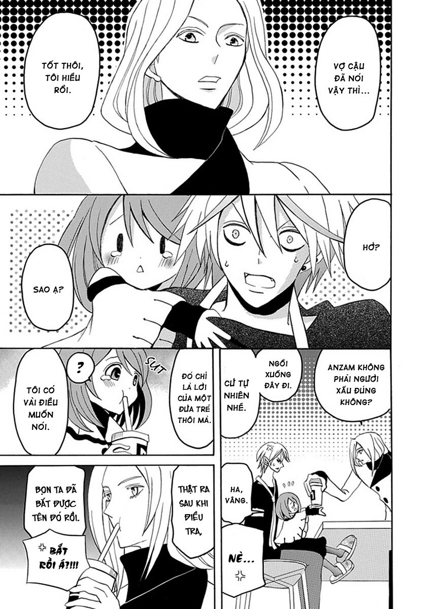 Ore ga Akuma de, Aitsu ga Yome de.: Chapter 15: Đ ...