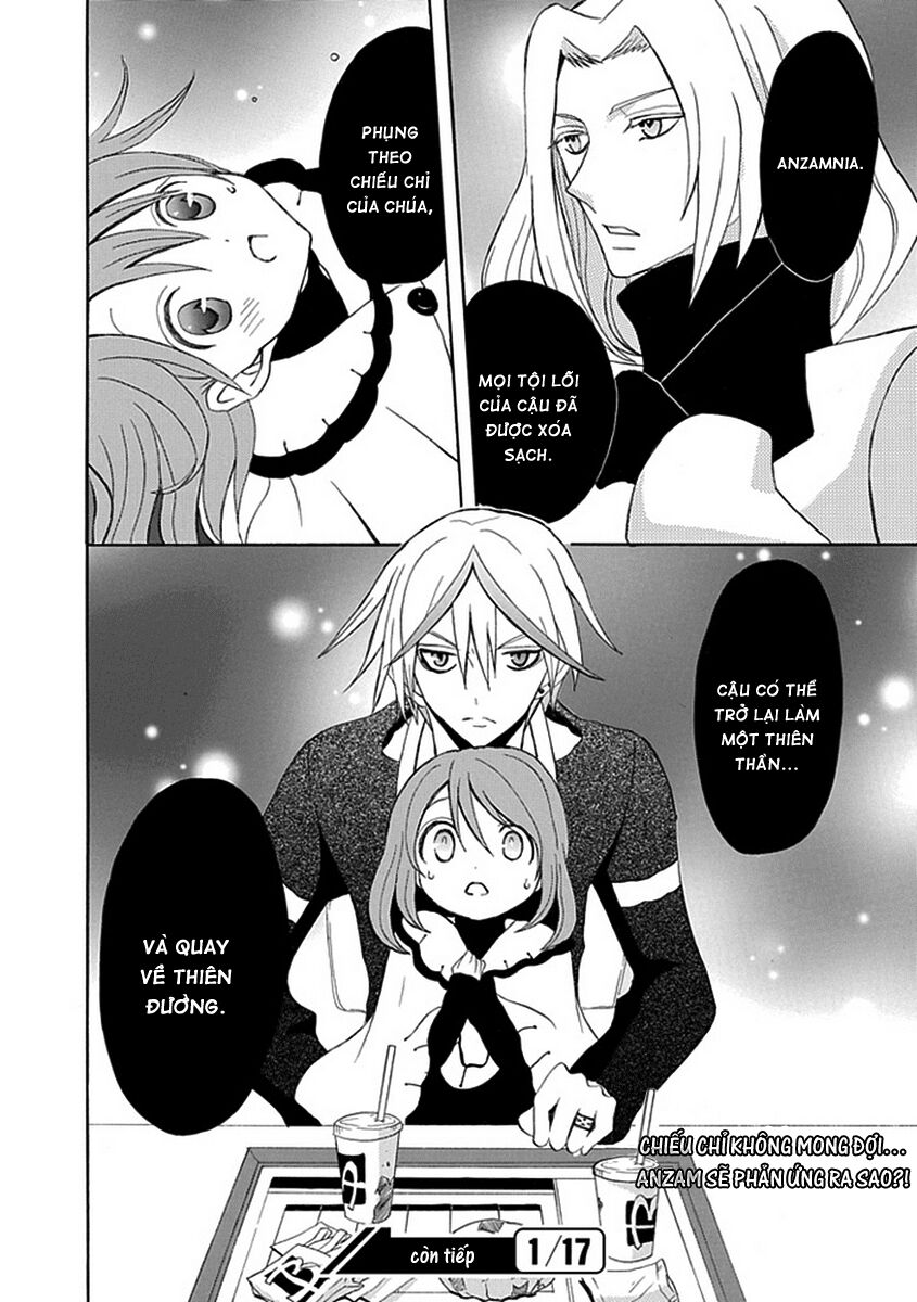 Ore ga Akuma de, Aitsu ga Yome de.: Chapter 15: Đ ...