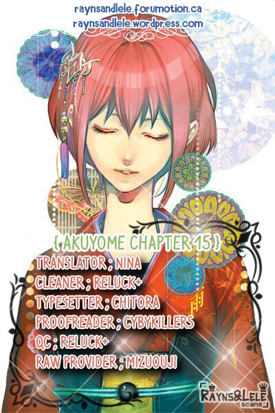 Ore ga Akuma de, Aitsu ga Yome de.: Chapter 15: Đ ...