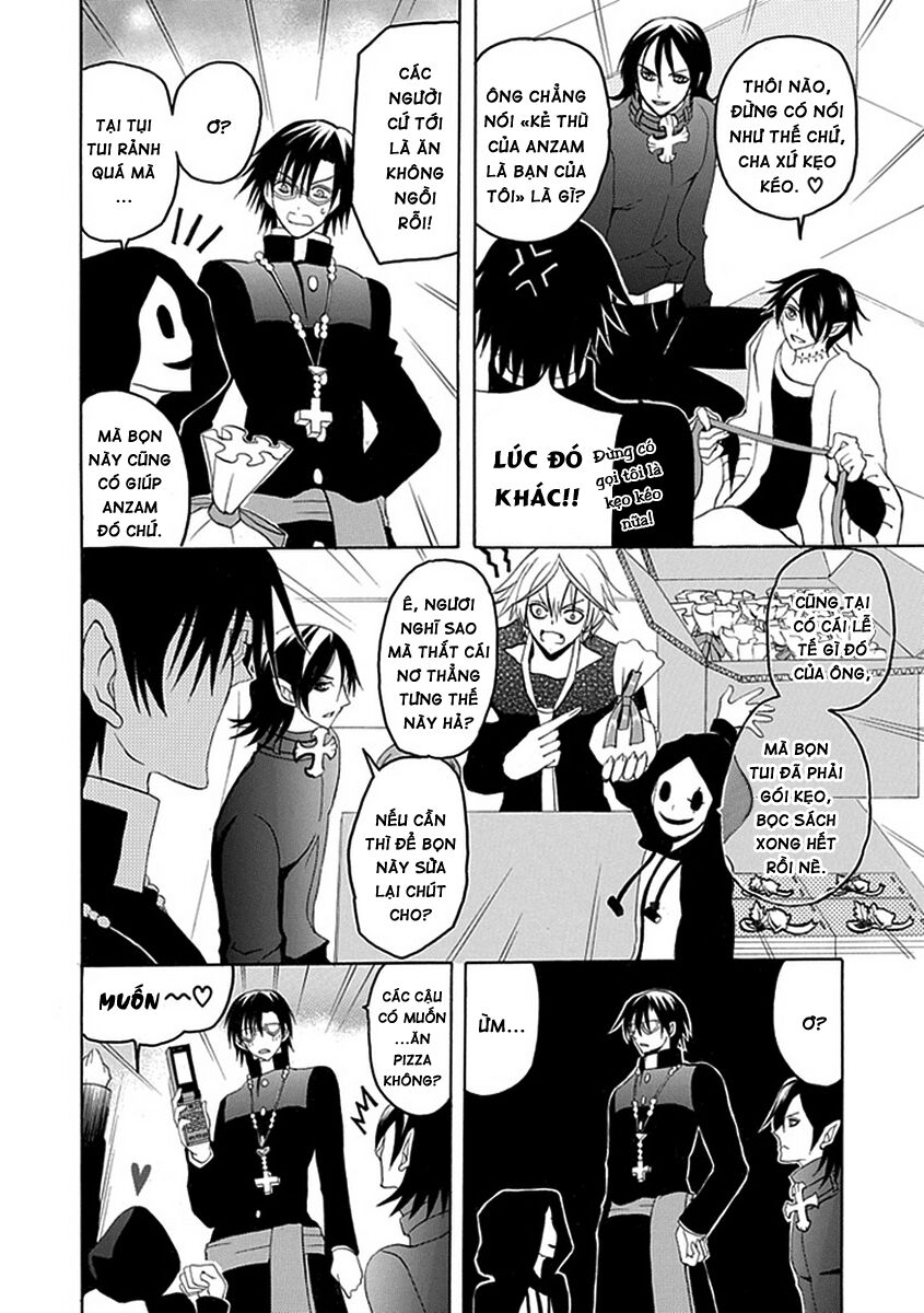 Ore ga Akuma de, Aitsu ga Yome de.: Chapter 15: Đ ...