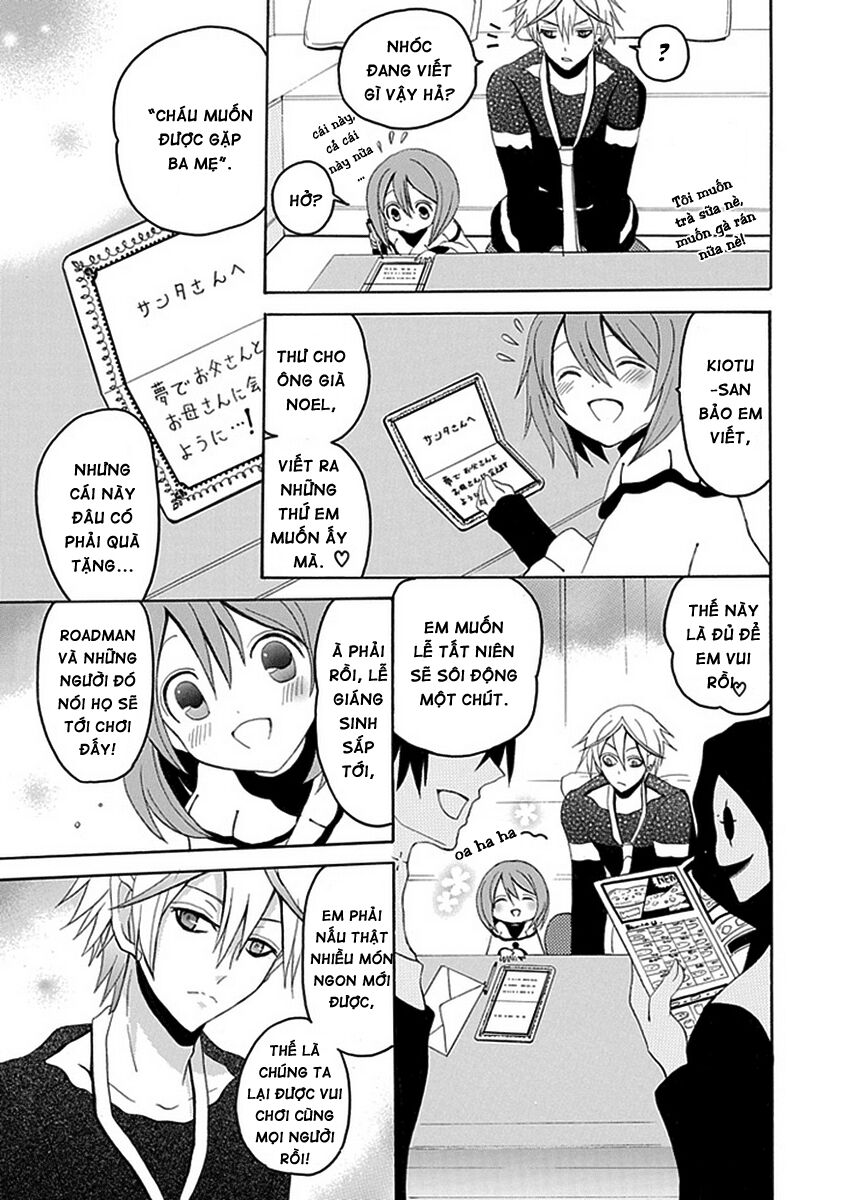 Ore ga Akuma de, Aitsu ga Yome de.: Chapter 15: Đ ...