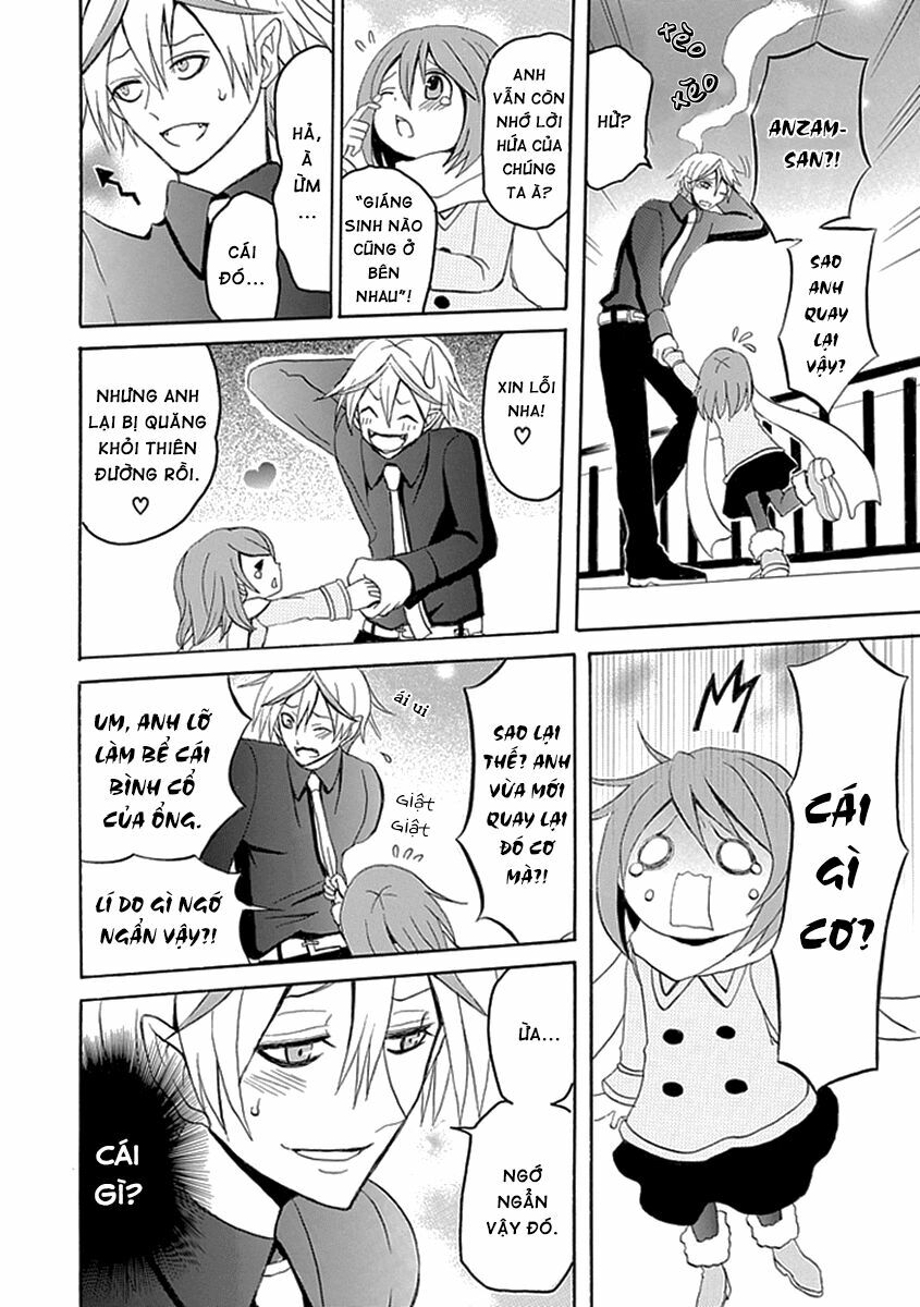 Ore ga Akuma de, Aitsu ga Yome de.: Chapter 16