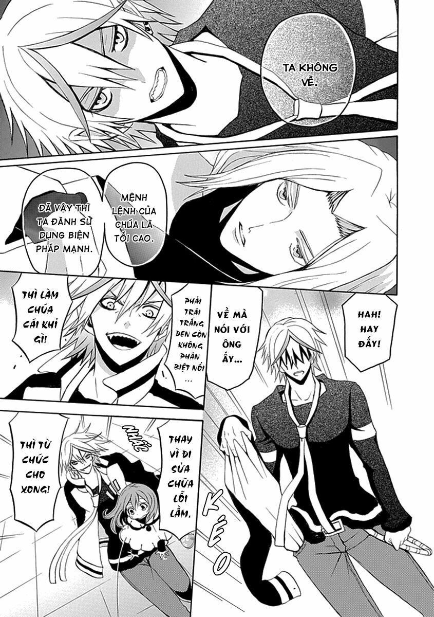 Ore ga Akuma de, Aitsu ga Yome de.: Chapter 16