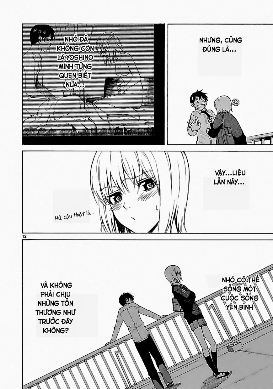 Ore ga Akuma de, Aitsu ga Yome de.: Chapter 17