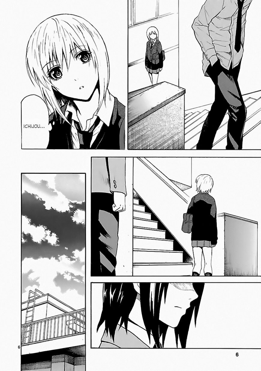 Ore ga Akuma de, Aitsu ga Yome de.: Chapter 17