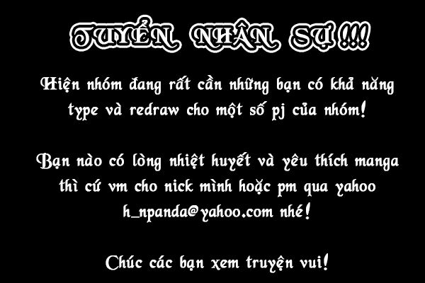 Ore ga Akuma de, Aitsu ga Yome de.: Chapter 8: .: ...