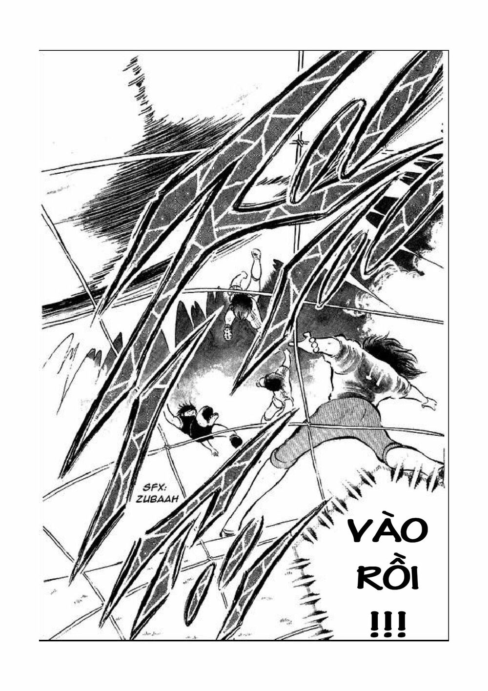 Captain Tsubasa: Chapter 47
