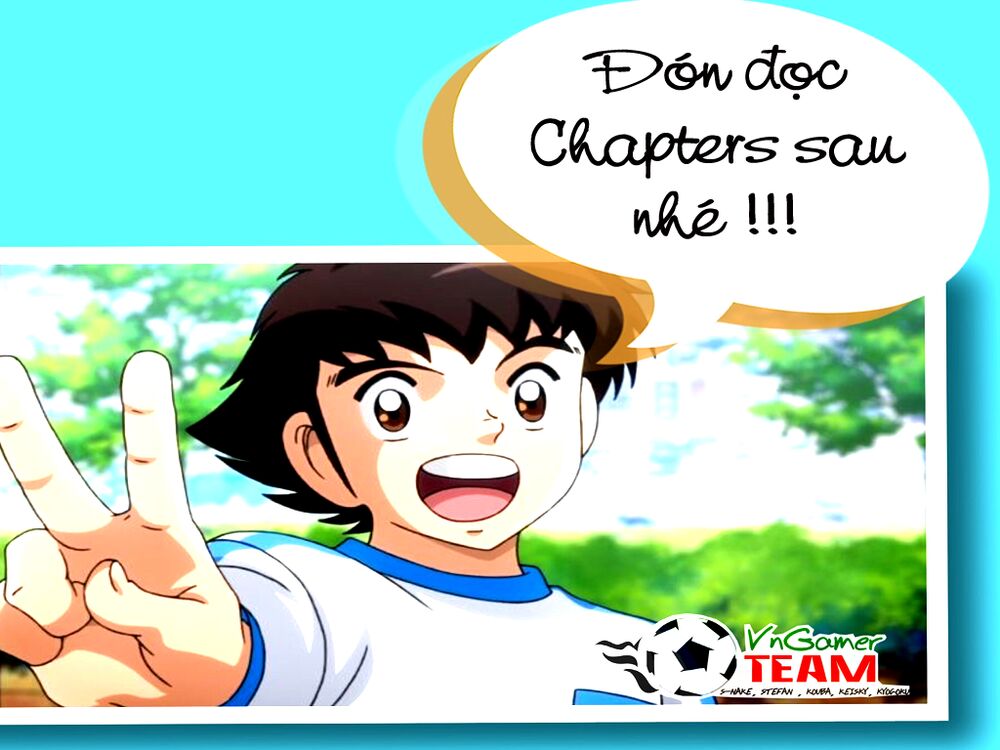 Captain Tsubasa: Chapter 47