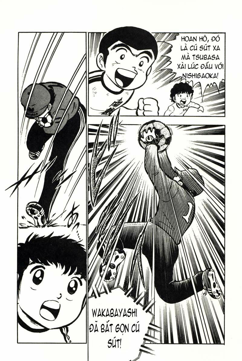 Captain Tsubasa: Chapter 6