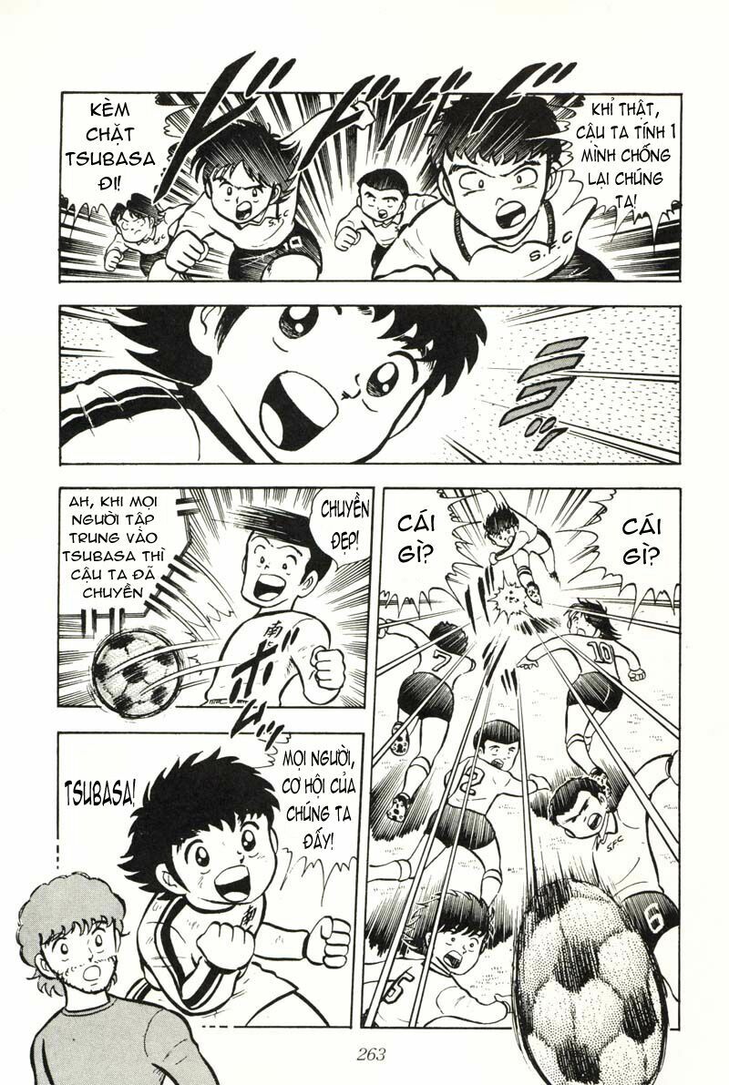 Captain Tsubasa: Chapter 6