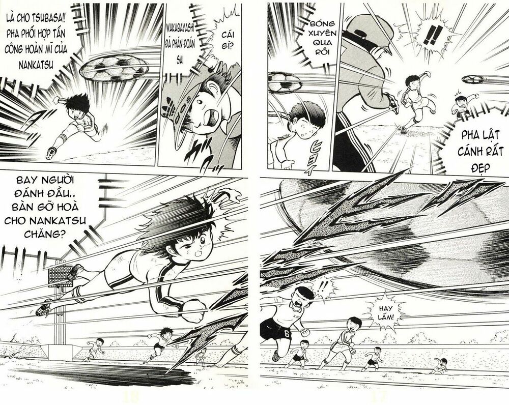 Captain Tsubasa: Chapter 6