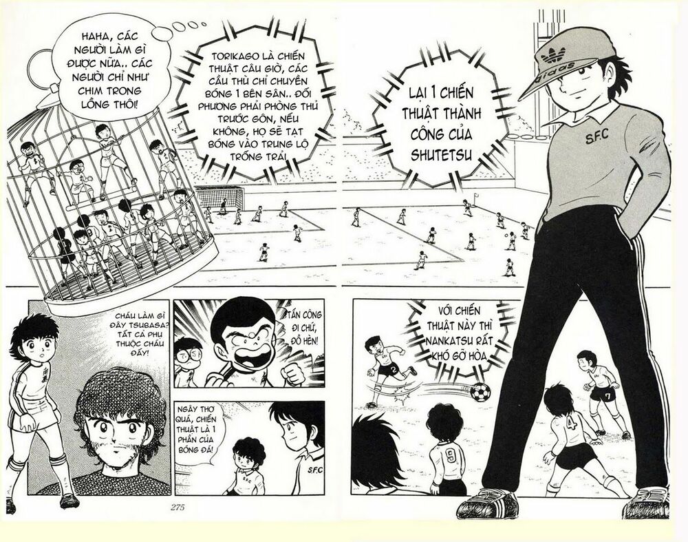 Captain Tsubasa: Chapter 6