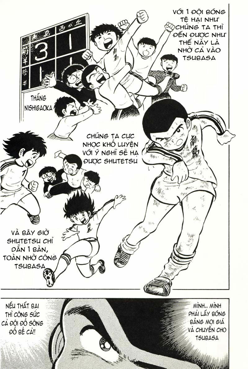 Captain Tsubasa: Chapter 6
