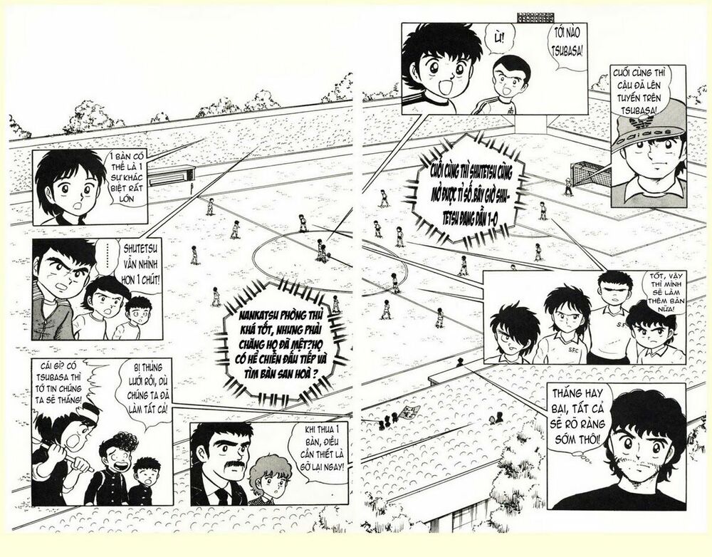 Captain Tsubasa: Chapter 6