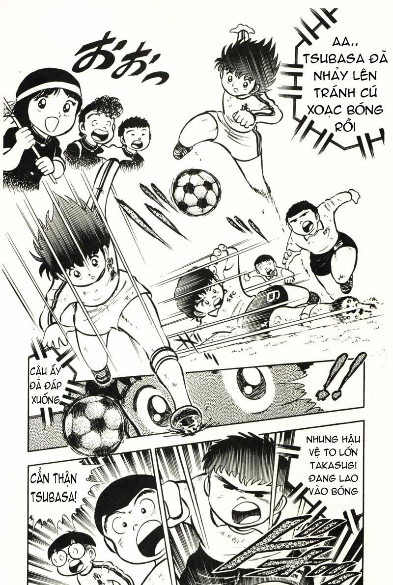 Captain Tsubasa: Chapter 6