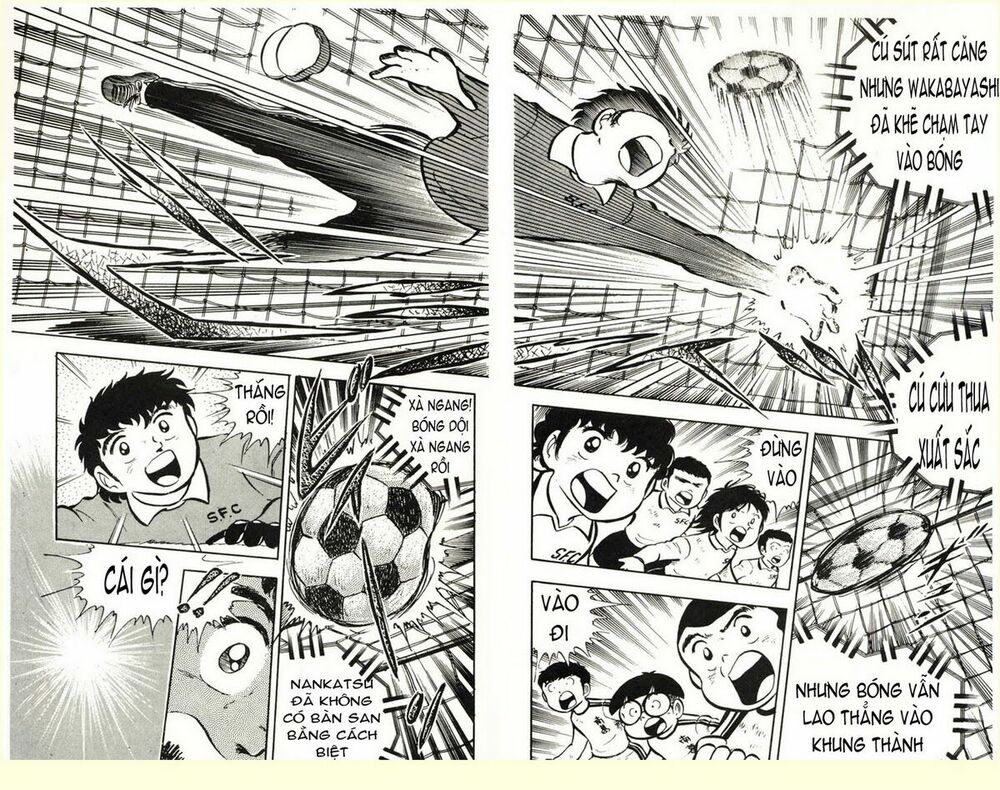 Captain Tsubasa: Chapter 6