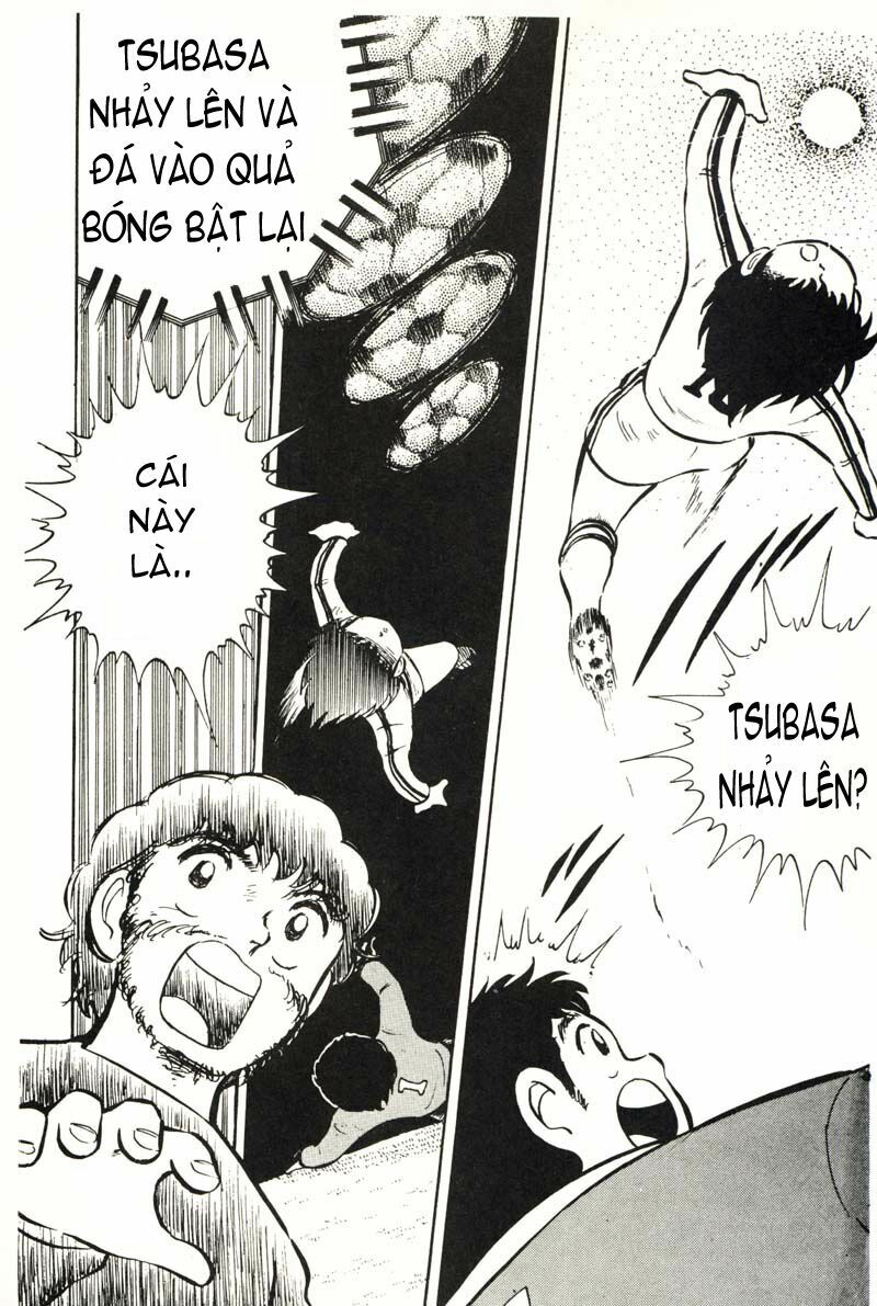 Captain Tsubasa: Chapter 6