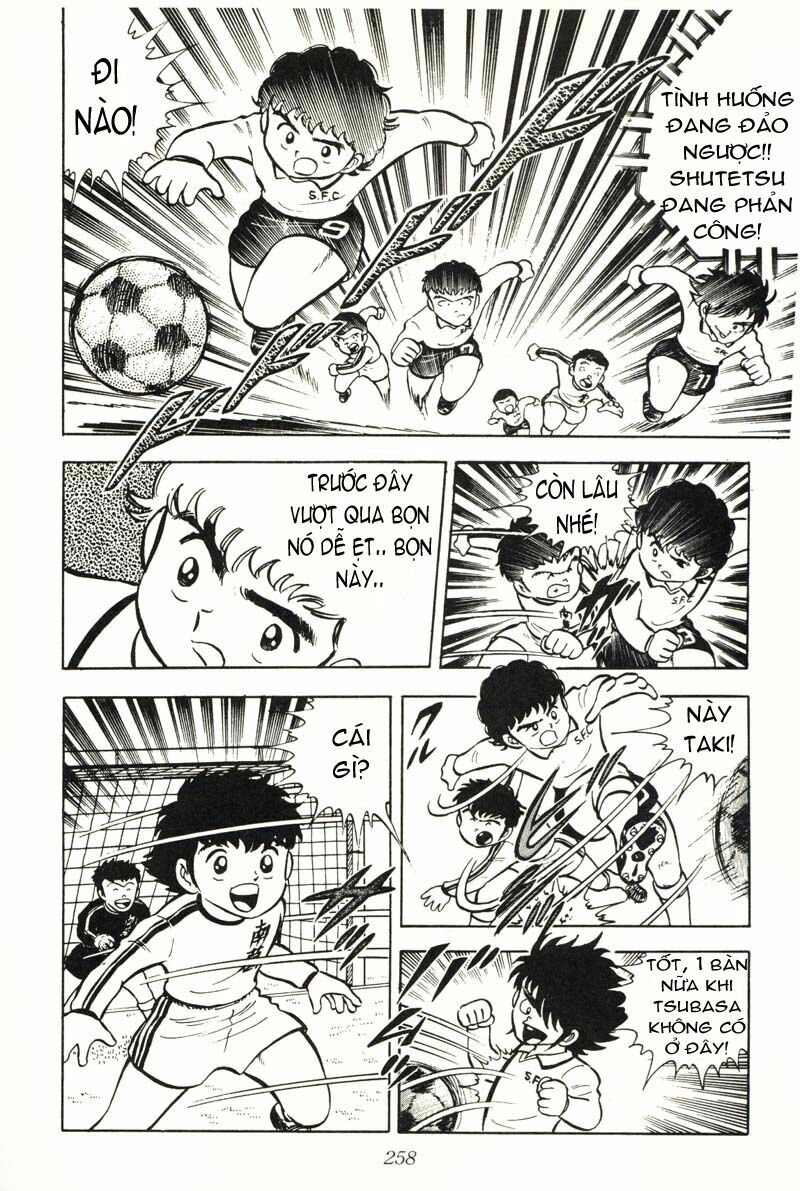 Captain Tsubasa: Chapter 6