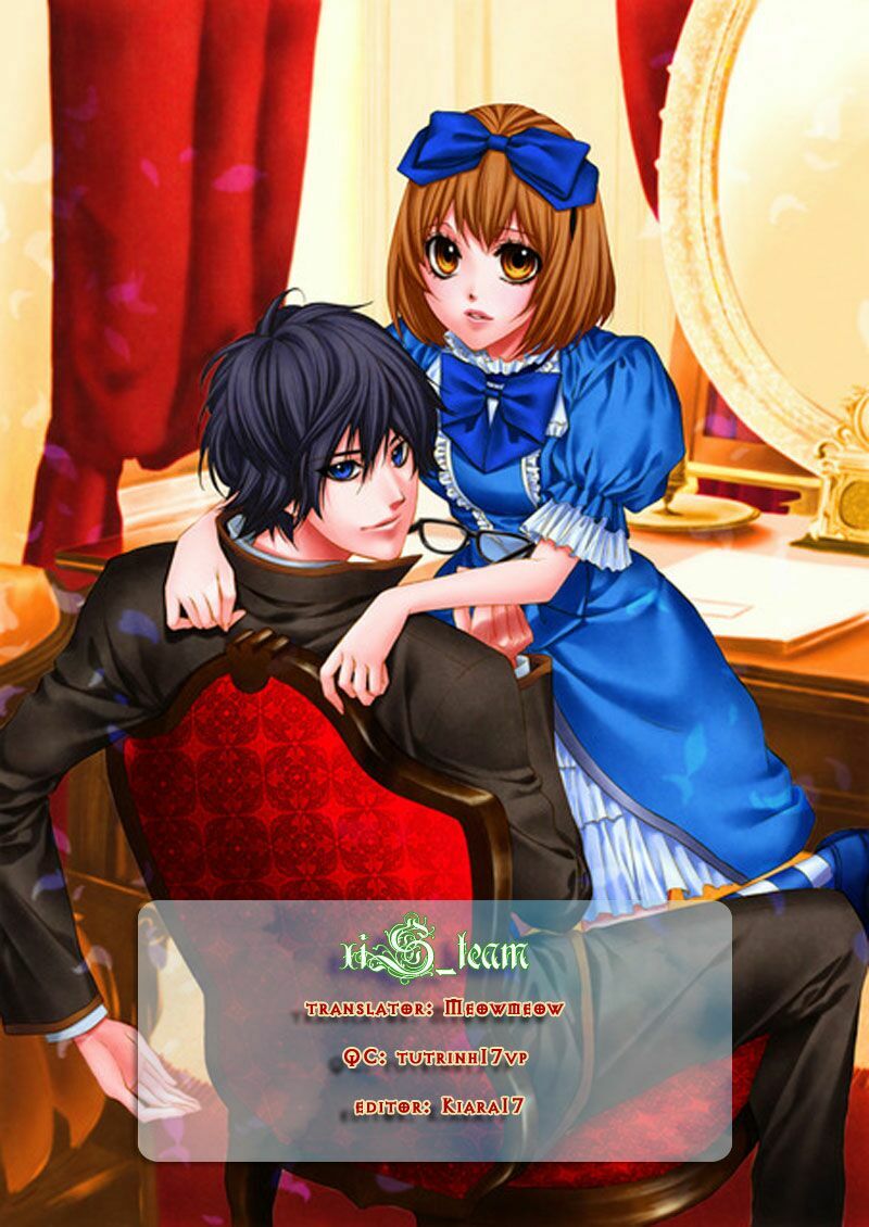 Naisho no Jikan: Chapter 1