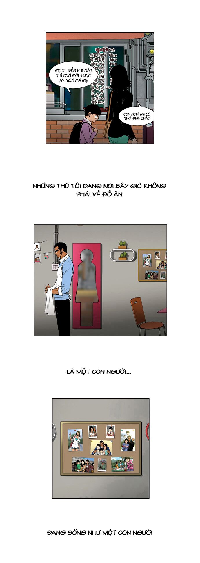Quán Ăn Sát Thủ: Chapter 0: Mở đầu