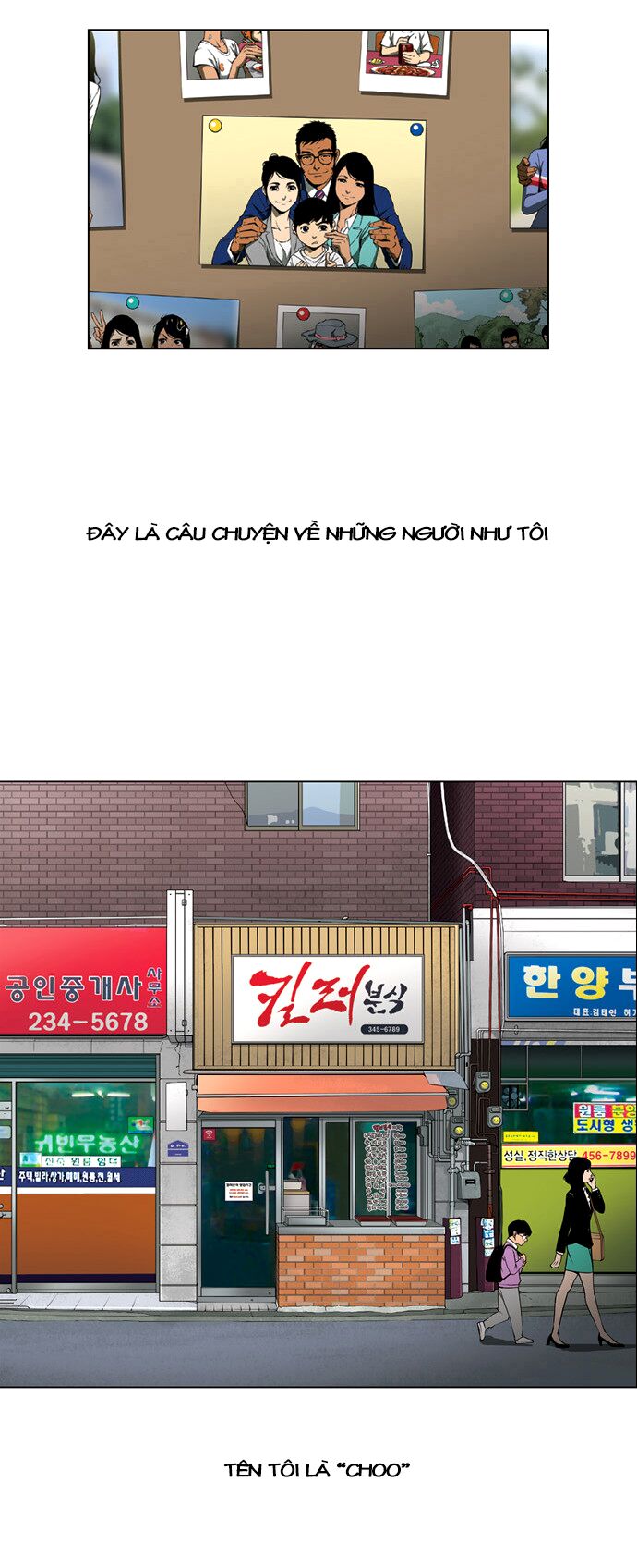 Quán Ăn Sát Thủ: Chapter 0: Mở đầu