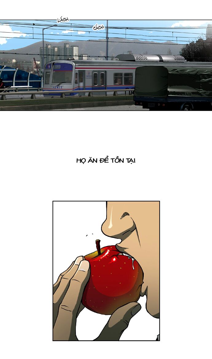 Quán Ăn Sát Thủ: Chapter 0: Mở đầu