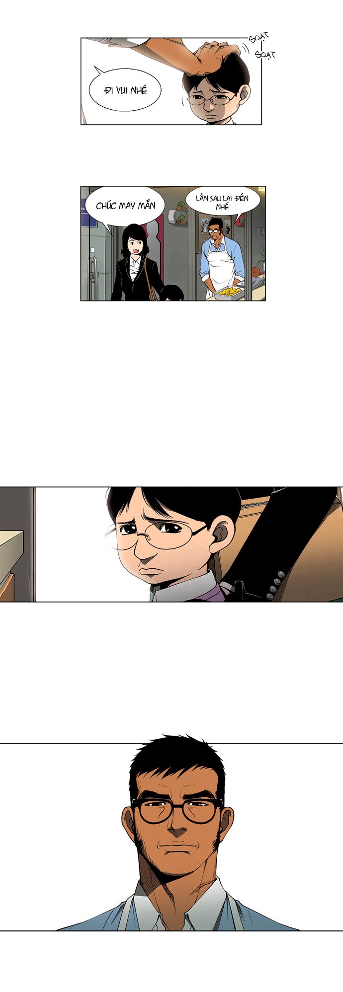 Quán Ăn Sát Thủ: Chapter 0: Mở đầu