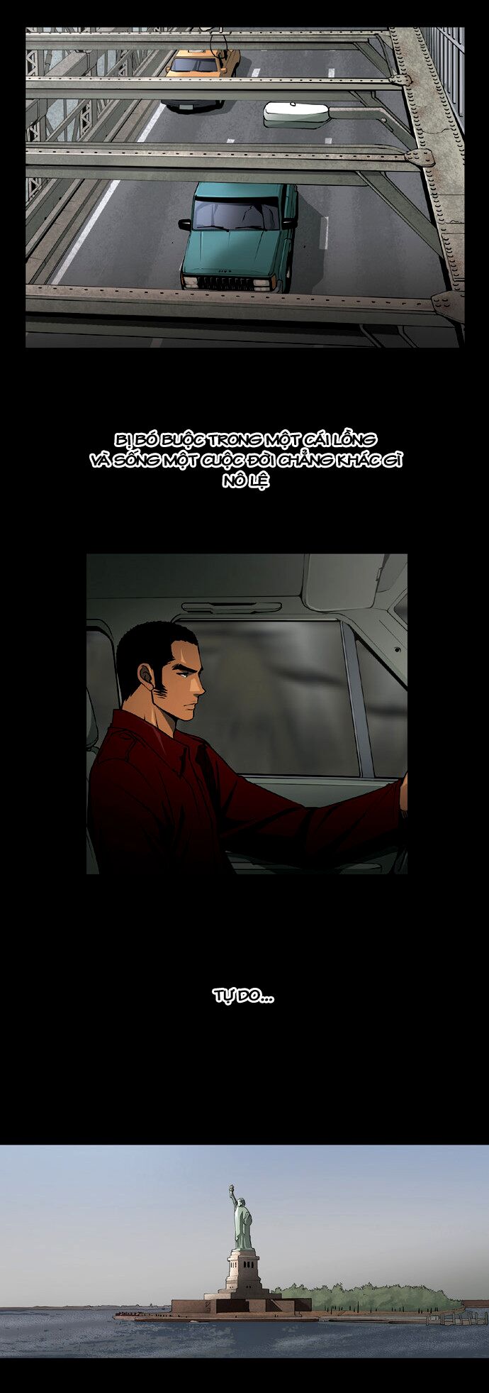 Quán Ăn Sát Thủ: Chapter 1: Người đàn ông, đã từng... ...