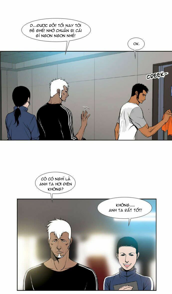 Quán Ăn Sát Thủ: Chapter 10